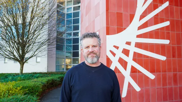 Rob O'Connor highlights academic podcasting's role in accessibility