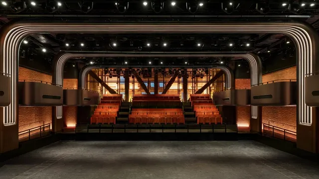 Apple opens its first live music venue in London's Battersea Power Station