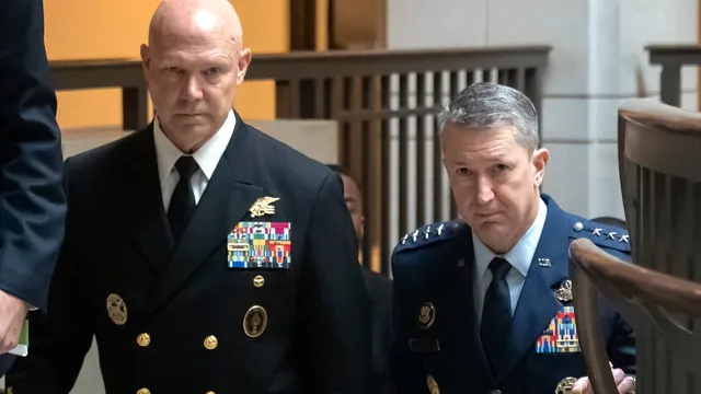 Navy admiral admits to ordering attack on drug boat survivors