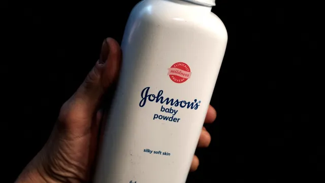 Johnson & Johnson settles $5.5 billion in talc cancer lawsuits