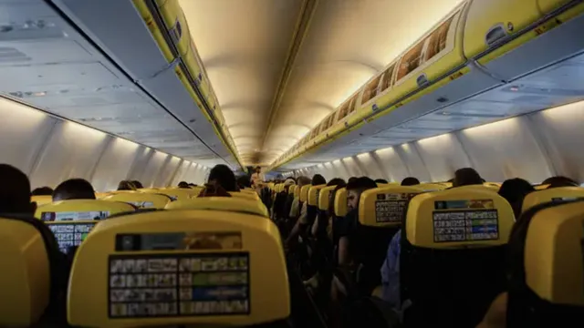 Passenger sucked out of Ryanair flight suffers serious injuries