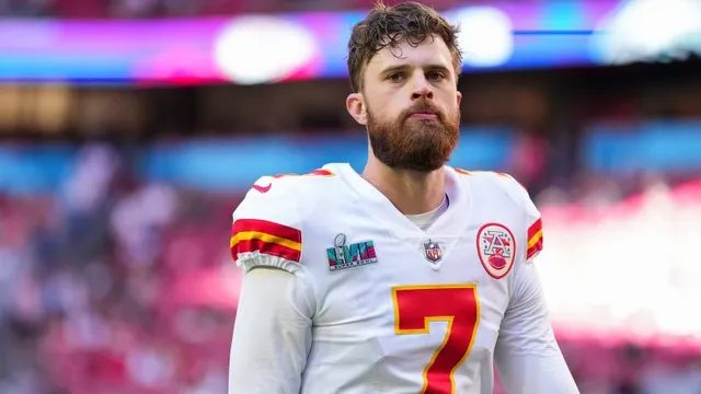 Harrison Butker Becomes Highest Paid NFL Kicker