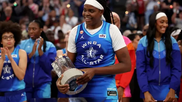 Jonquel Jones apologizes for controversial comment on WNBA Finals