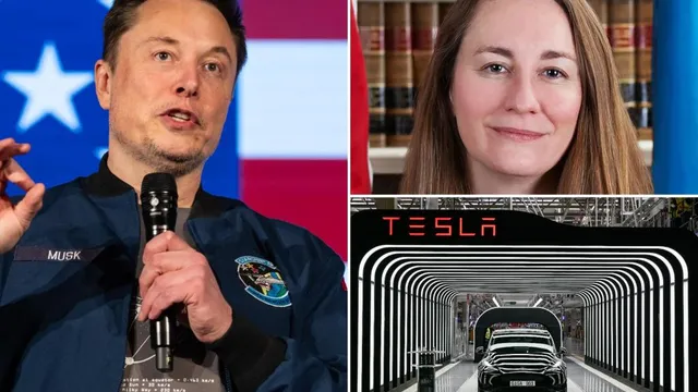Elon Musk condemns judge's ruling denying him $100 billion compensation