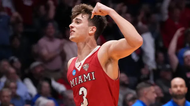 Miami (Ohio) breaks 27-year drought with NCAA tournament win