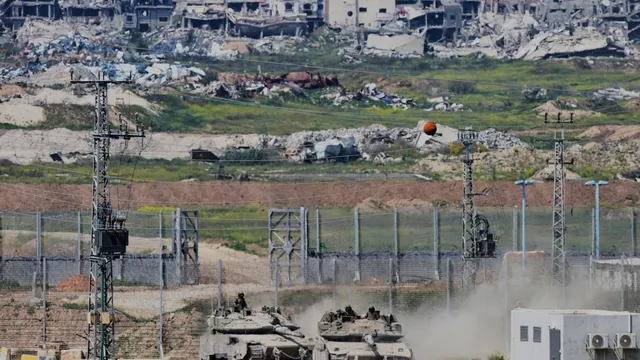 Israel's military offensive claims over 50,000 Palestinian lives