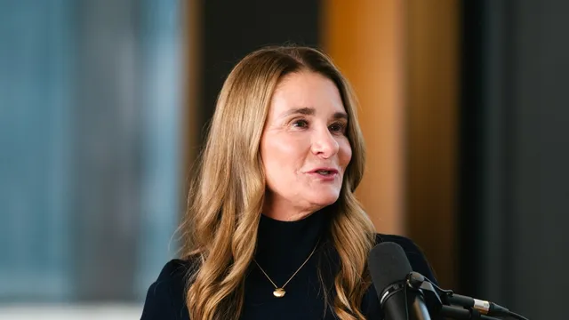 Melinda French Gates commits $215 million to menopause research