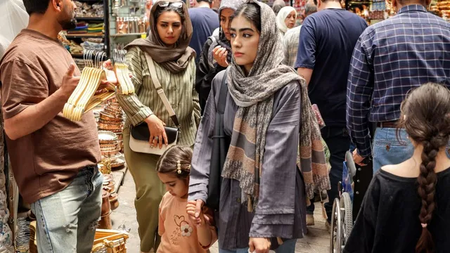Iran's economy collapses as inflation soars above 400%