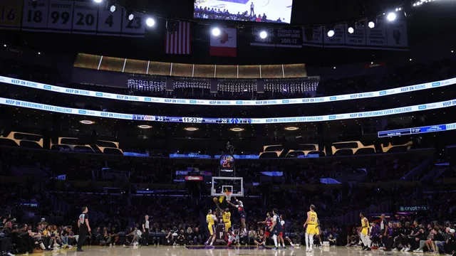 Josh Kushner and Bob Iger buy Lakers for record $12.5 billion