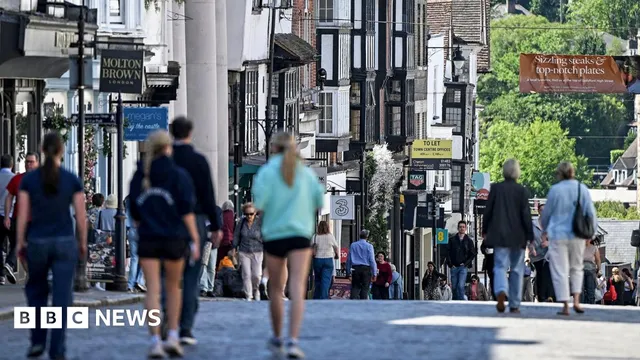 UK economy shows surprising growth despite Iran conflict