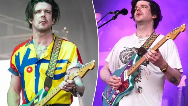 Modest Mouse removes guitarist Simon O'Connor over inappropriate messages to a teen fan