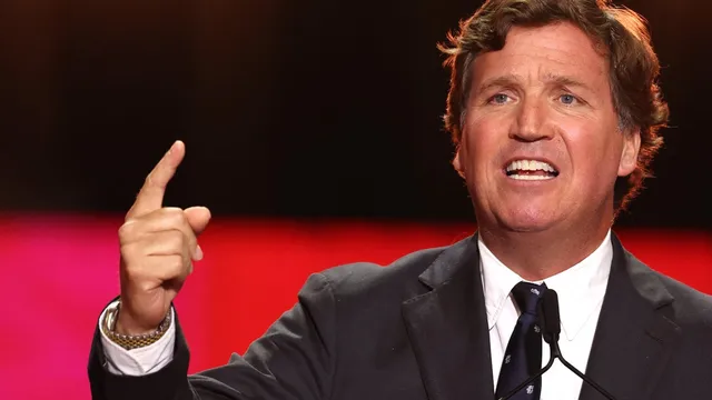 Tucker Carlson alleges FBI is hiding facts about Trump shooter Thomas Crooks