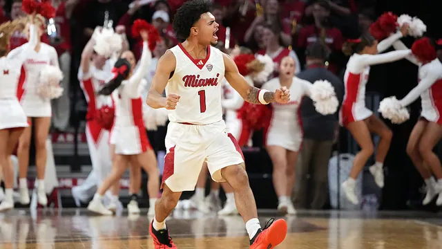 Miami (OH) RedHawks face uncertainty after MAC Tournament upset