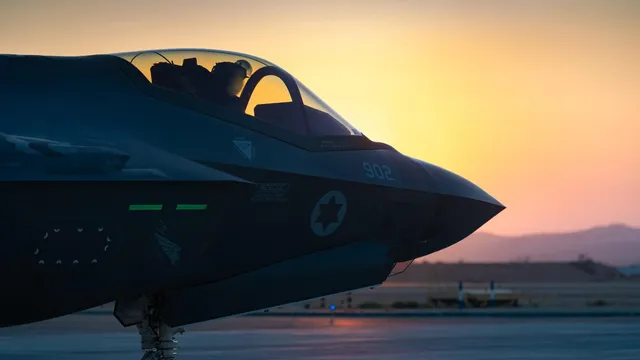 Israeli air force major arrested for betting on his own military's secret strikes