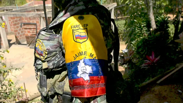 Peruvian forces clash with FARC dissident group Comandos de la Frontera near Colombia border