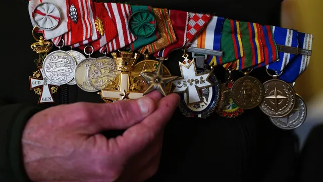 Danish veterans feel betrayed by U.S. threats over Greenland ownership