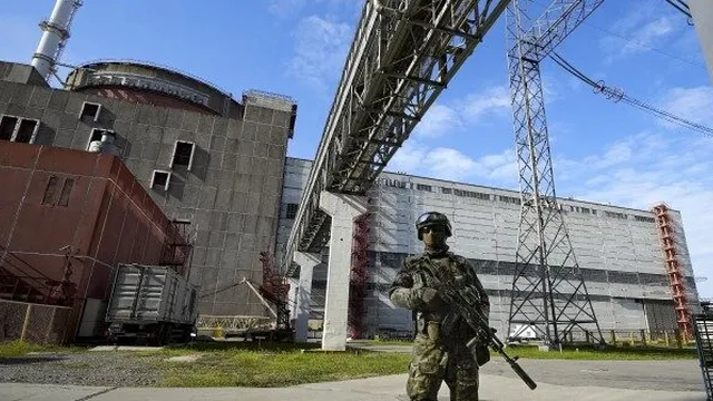 IAEA Chief to Inspect Russian Nuclear Plant in Kursk