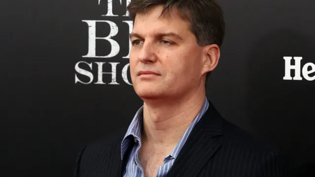 Michael Burry sells Alibaba shares, cites high valuations and dilution risks