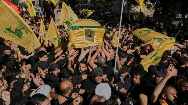 Israeli drone strike kills key figure involved in arms smuggling in Lebanon