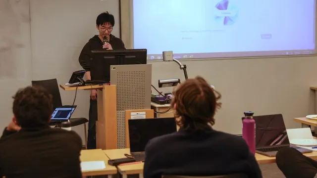 Cornell professor combats AI use with oral exams in classroom