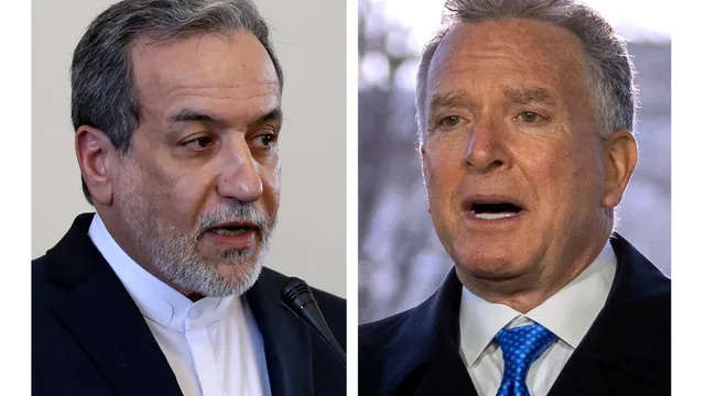 Nuclear talks between Iran and US shift to Rome