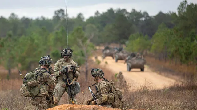 Families struggle as soldiers enlist during pandemic job losses