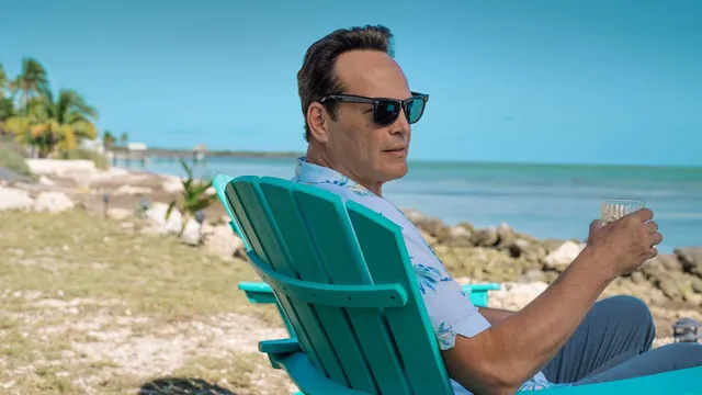 Vince Vaughn Stars in New Comedy Bad Monkey