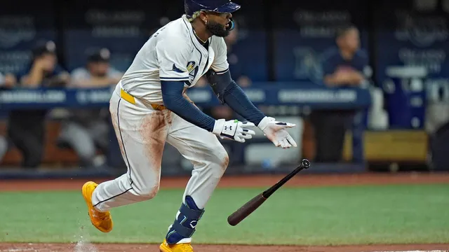 Junior Caminero Joins Tampa Bay Rays