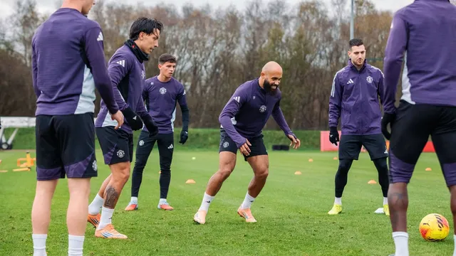 Manchester United coach reveals key player doubts ahead of West Ham clash