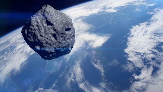 NASA tracks bus-sized asteroid approaching Earth today