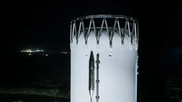 SpaceX successfully tests next-gen Super Heavy booster ahead of crucial Starship flight