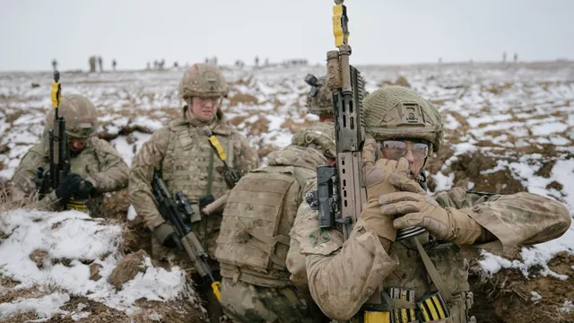 Britain agrees to hike defense spending to 3.5% of GDP amid NATO pressure