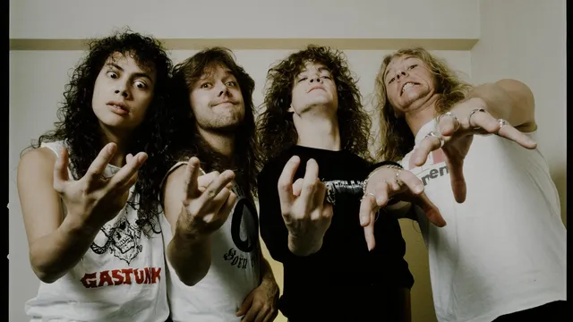 Metallica nears historic 1,000 weeks on U.K. rock chart