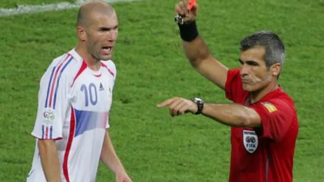 Zinedine Zidane coaches France against Italy in first home match since 2006 World Cup headbutt