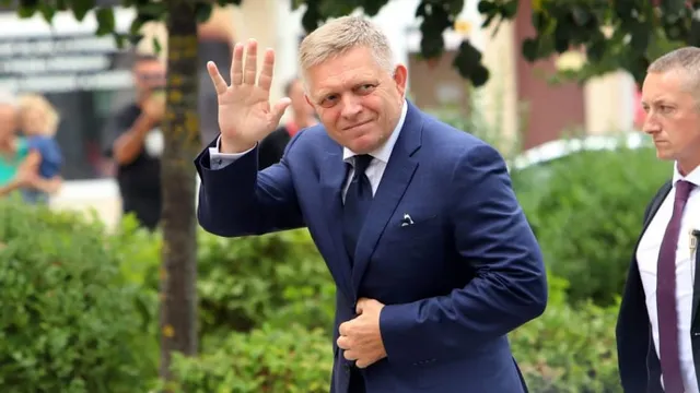 Slovakia demands energy guarantees before backing EU sanctions package