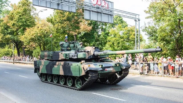 Poland secures deal for 1,000 K2PL tanks from South Korea