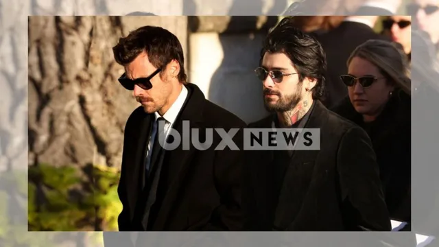 Photo of Harry Styles and Zayn Malik at Liam Payne's funeral misrepresents reality