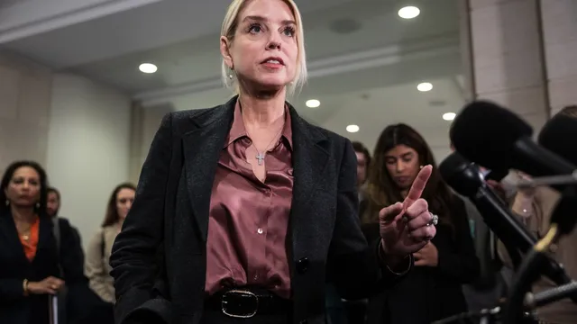 Pam Bondi escapes testimony about Epstein files