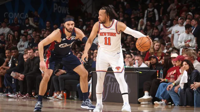 Knicks edge closer to NBA Finals with crucial playoff win