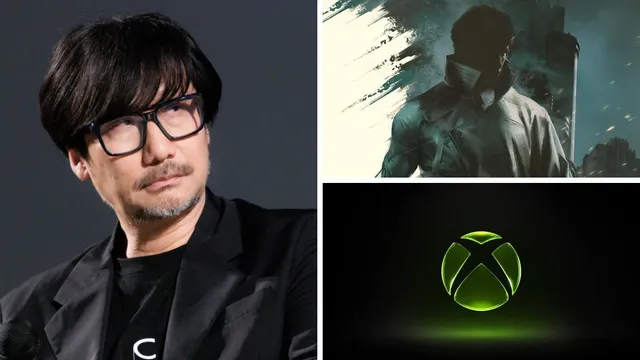 Hideo Kojima casts Bill Skarsgård as lead in new video game Physint