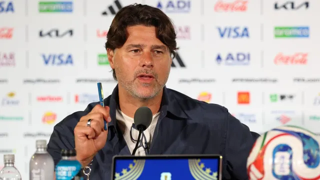 U.S. men's national soccer team faces pressure under Mauricio Pochettino