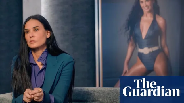Demi Moore's body horror film sparks debate on feminism