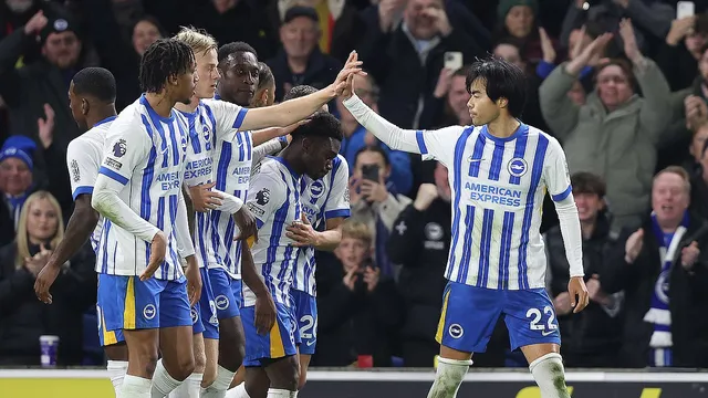 Brighton demands badge change from Croatian team over plagiarism claims