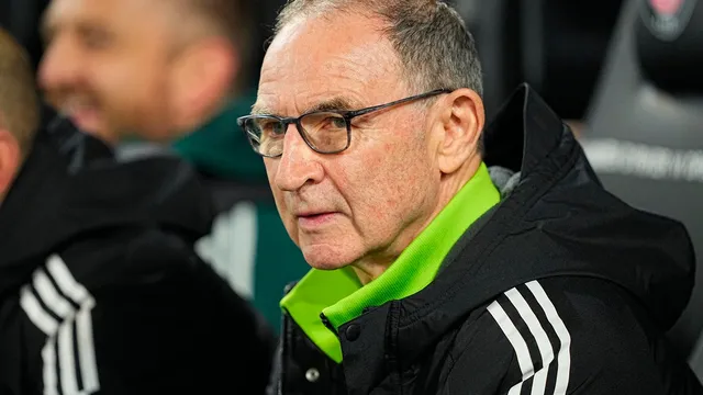 Martin O'Neill announces last game as Celtic's interim manager