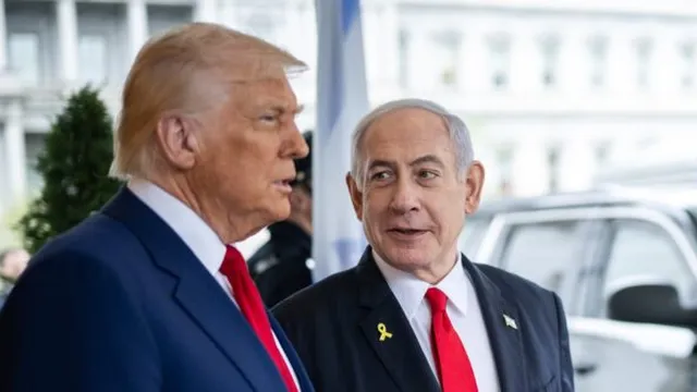 Trump demands cancellation of Netanyahu's corruption trial