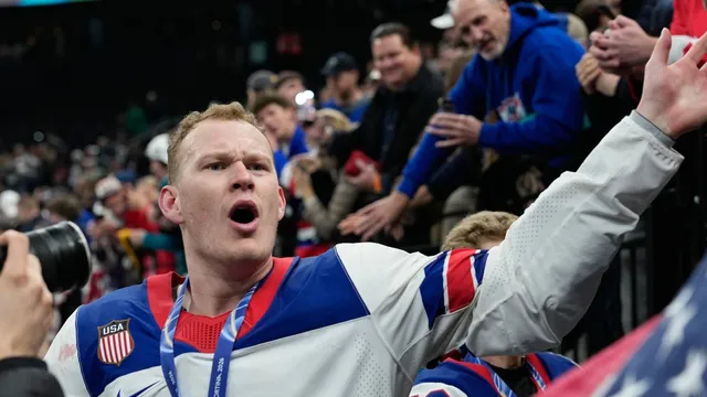 Brady Tkachuk condemns white house for sharing fake TikTok video