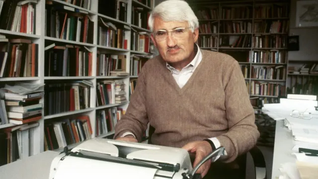 Jürgen Habermas, influential philosopher, passes away at 96
