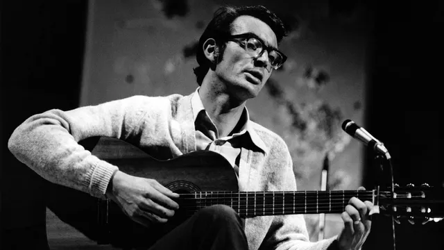 Jake Thackray: The Chansonnier of Outcasts and Misfits