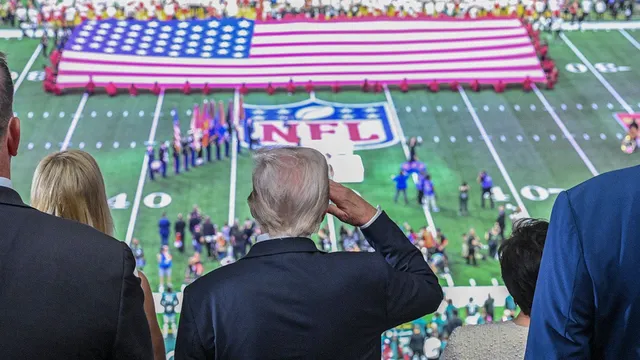 CBS seeks to secure new NFL deal amid soaring broadcast costs