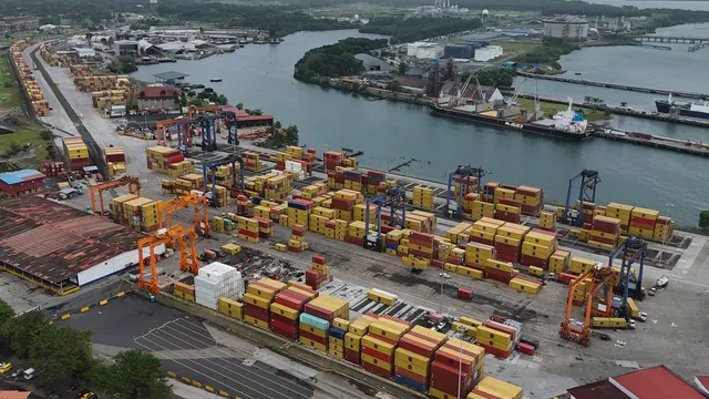 CK Hutchison threatens legal action over Panama Canal ports dispute